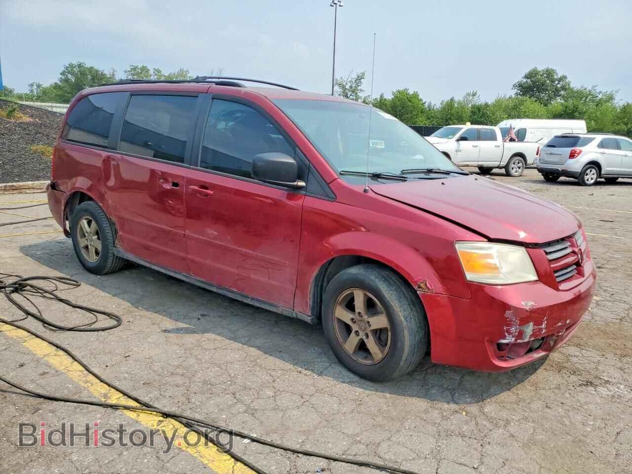 2010 DODGE CARAVAN - VIN: 2D4RN4DE6AR472297 - Фото 4