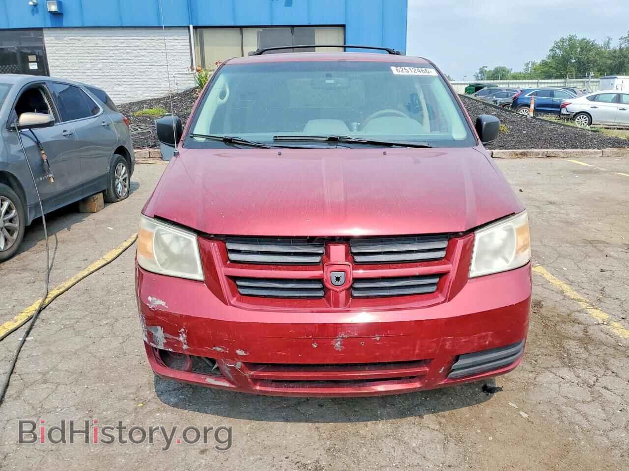 2010 DODGE CARAVAN - VIN: 2D4RN4DE6AR472297 - Фото 5