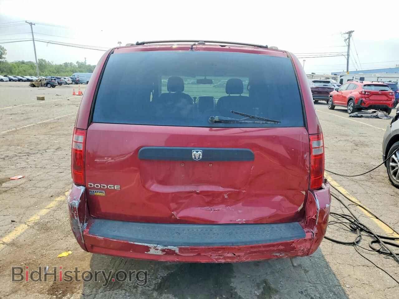 2010 DODGE CARAVAN - VIN: 2D4RN4DE6AR472297 - Фото 6