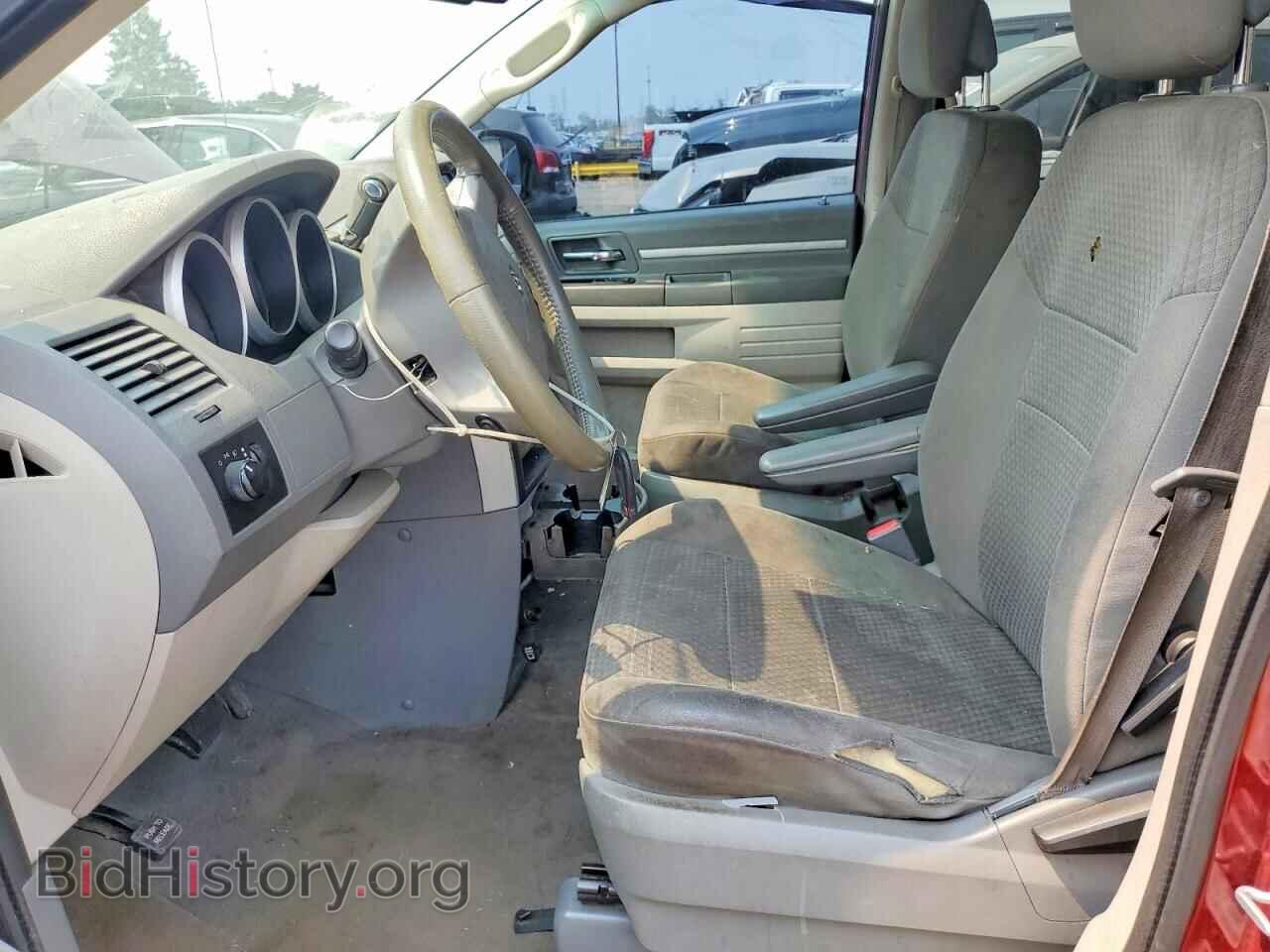 2010 DODGE CARAVAN - VIN: 2D4RN4DE6AR472297 - Фото 7