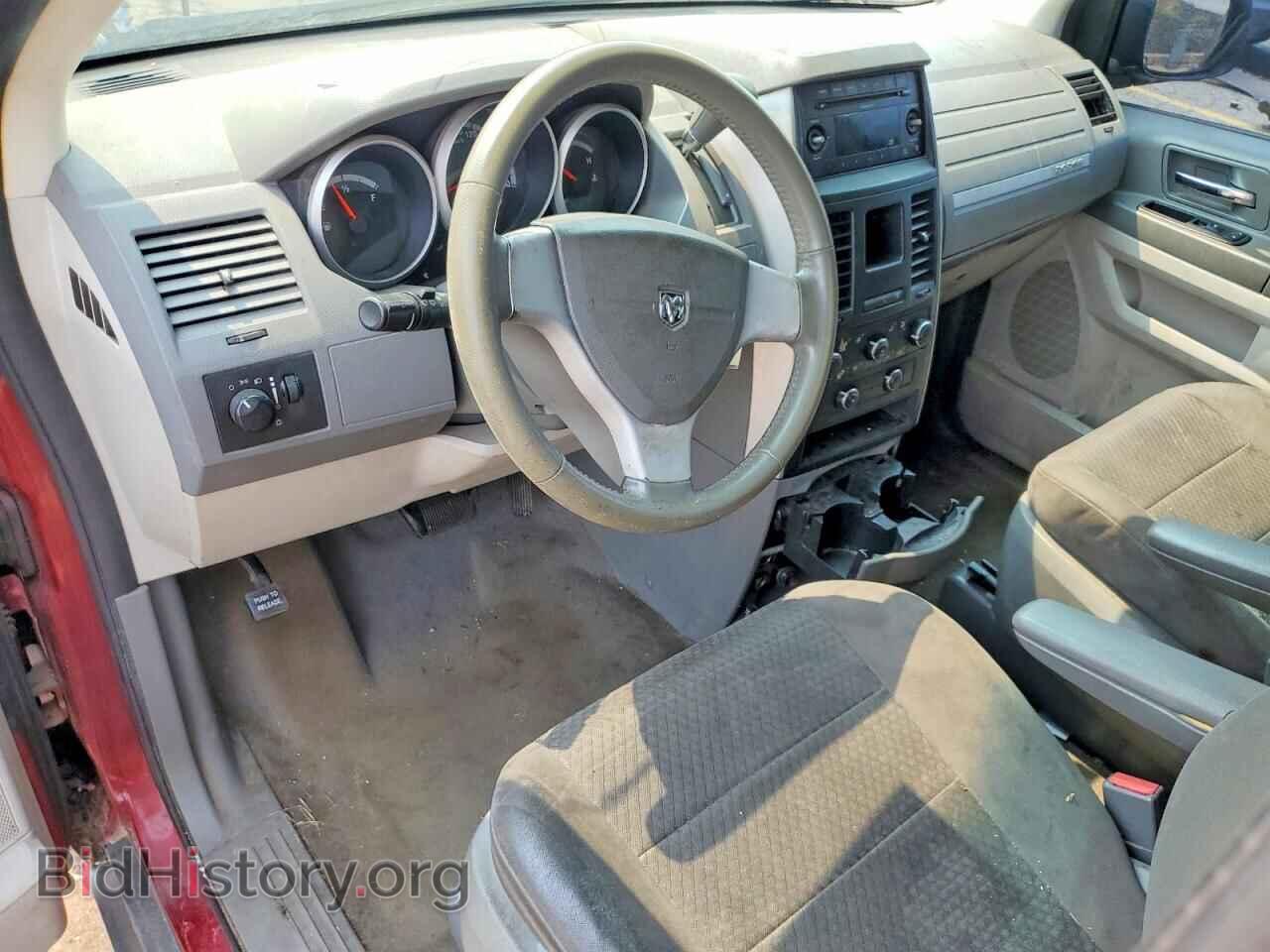 2010 DODGE CARAVAN - VIN: 2D4RN4DE6AR472297 - Фото 8