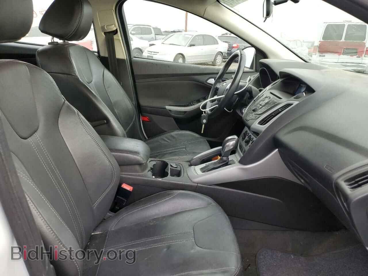 2013 FORD FOCUS - VIN: 1FADP3F24DL272004 - Фото 5