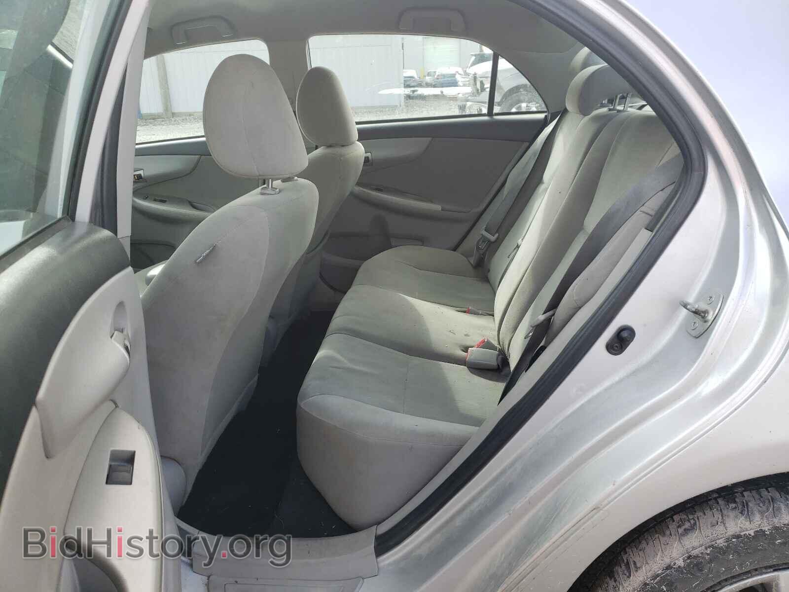 2012 TOYOTA COROLLA - VIN: 2T1BU4EE2CC764838 - Фото 6