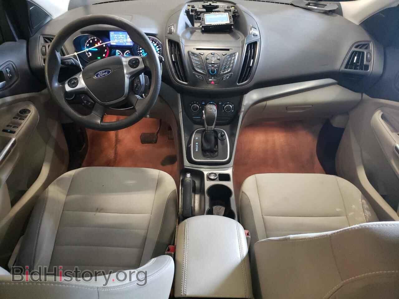 2013 FORD ESCAPE - VIN: 1FMCU9GX0DUA42378 - Фото 8