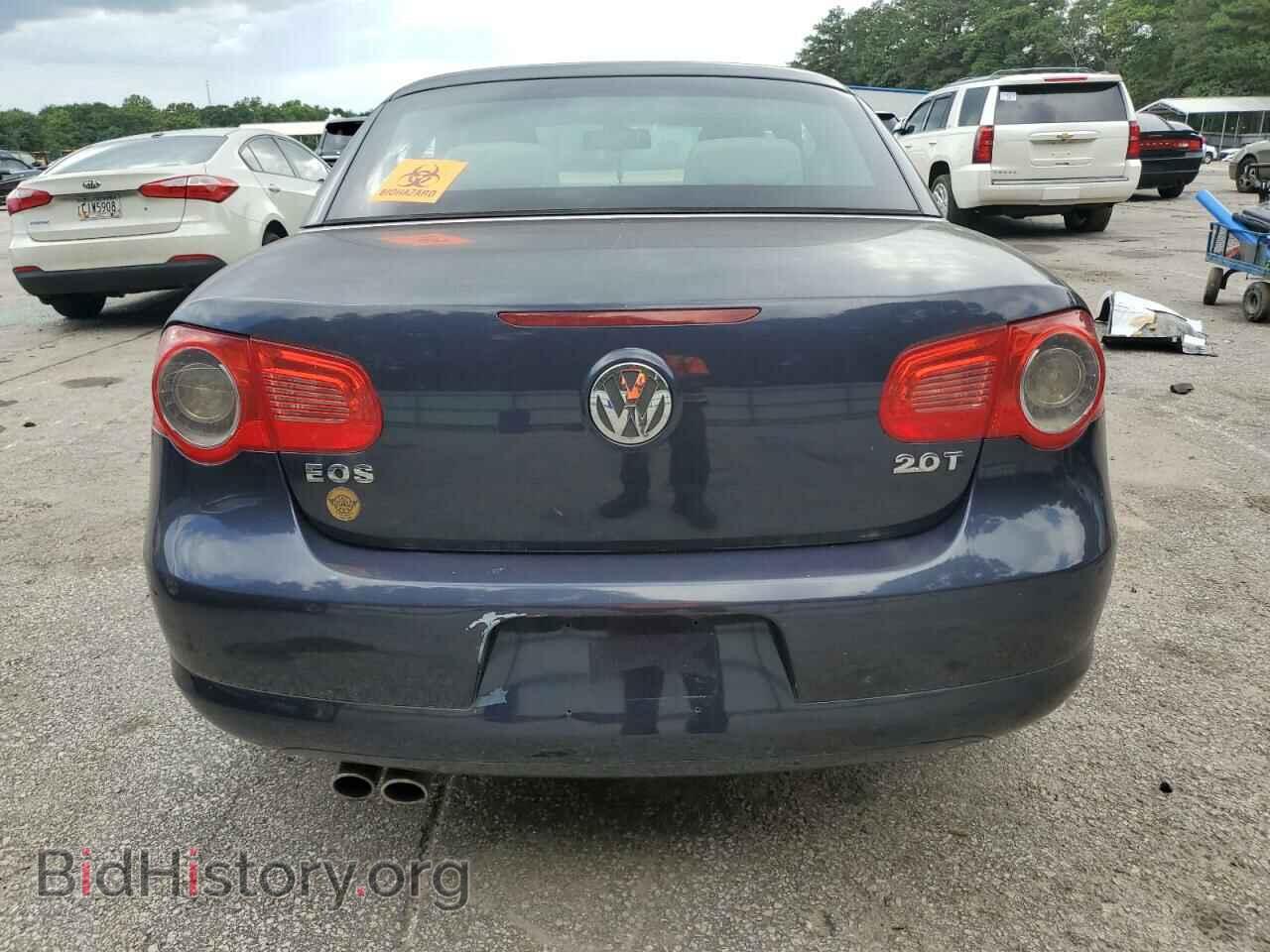 2007 VOLKSWAGEN EOS - VIN: WVWFA71F17V034397 - Фото 6