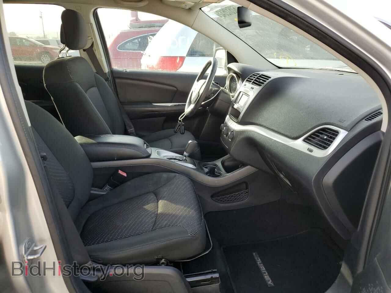 2011 DODGE JOURNEY - VIN: 3D4PG4FBXBT555895 - Фото 5