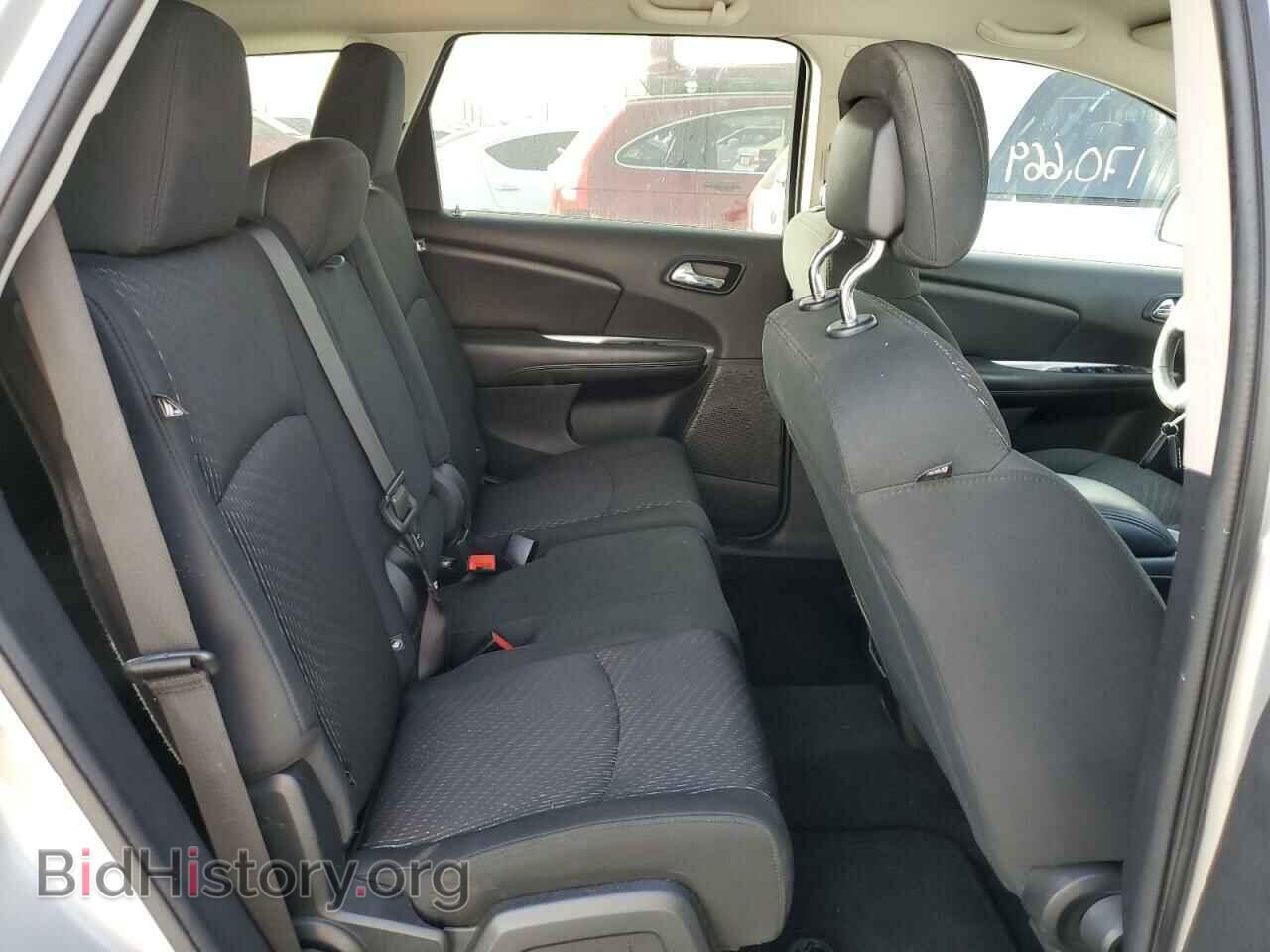 2011 DODGE JOURNEY - VIN: 3D4PG4FBXBT555895 - Фото 6