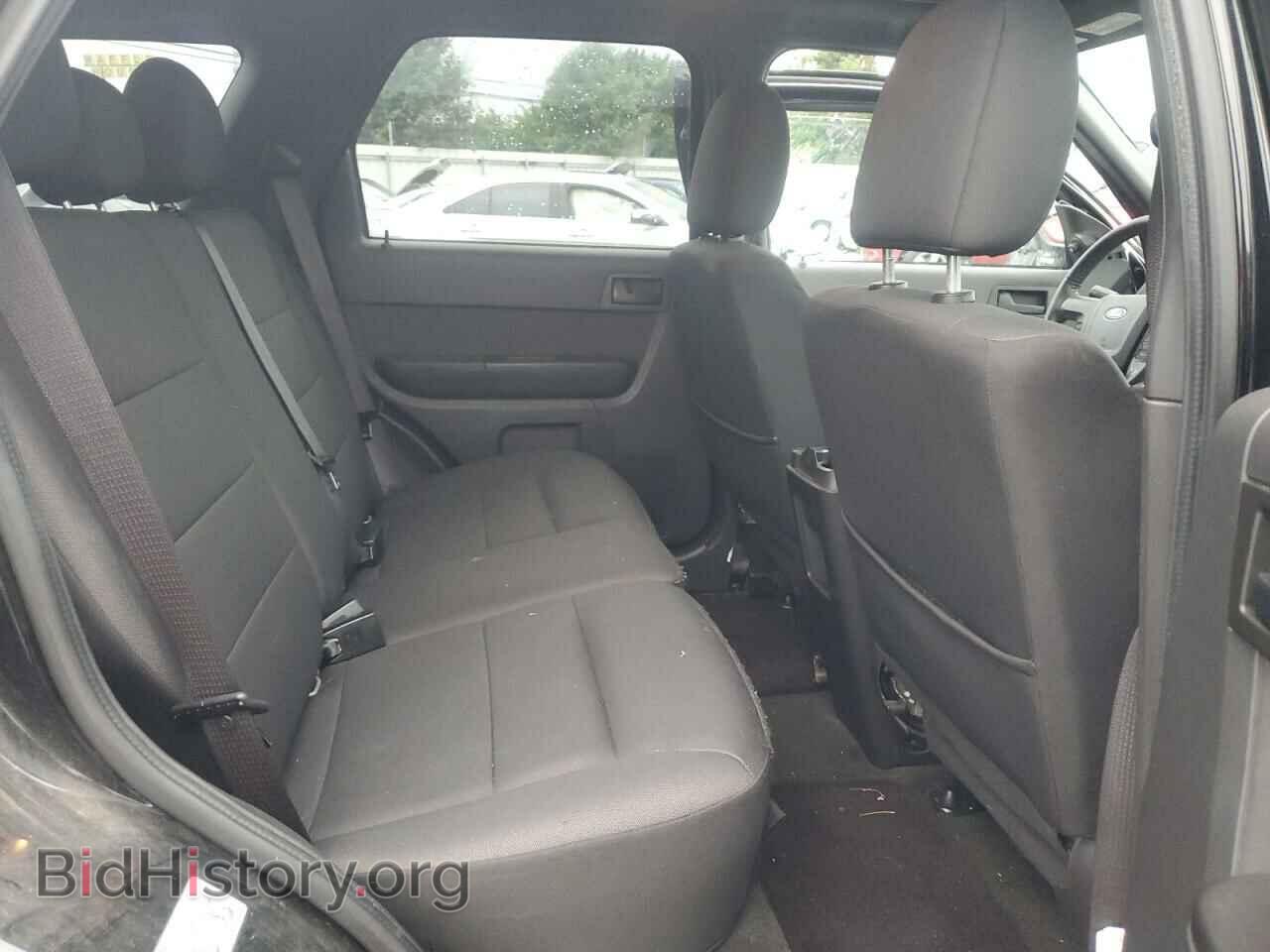 2012 FORD ESCAPE - VIN: 1FMCU9D79CKB89555 - Photo 11
