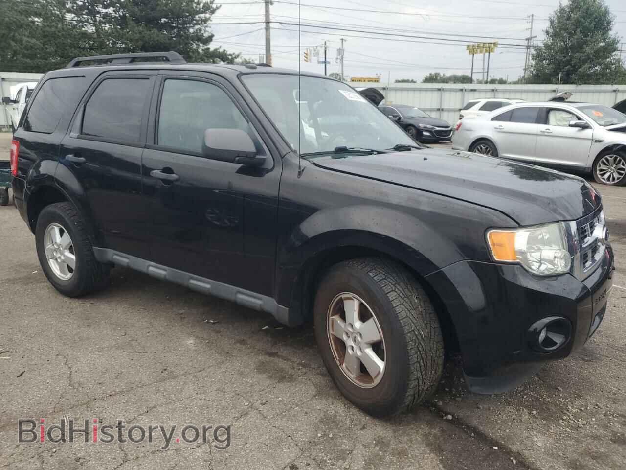 2012 FORD ESCAPE - VIN: 1FMCU9D79CKB89555 - Photo 4
