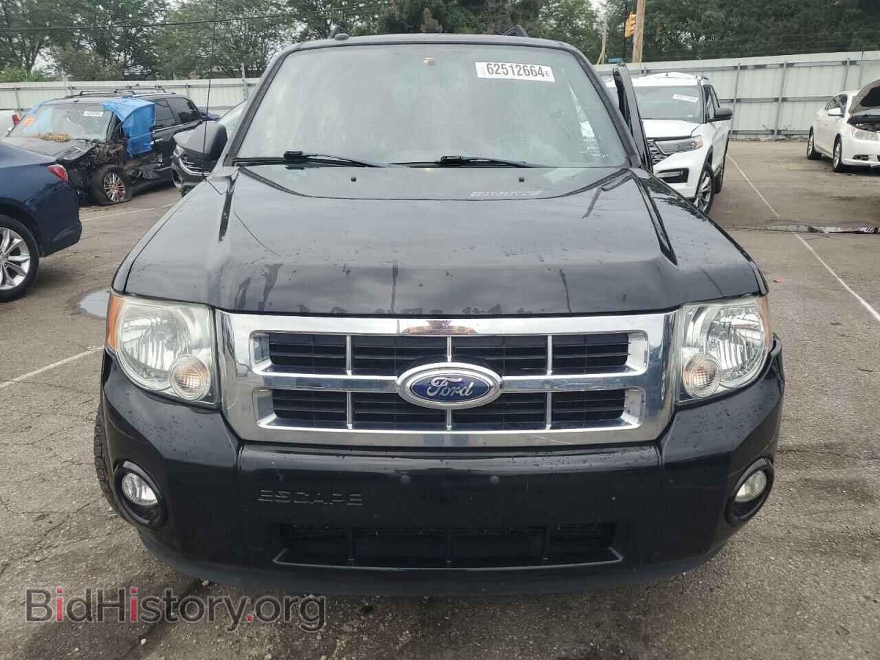 2012 FORD ESCAPE - VIN: 1FMCU9D79CKB89555 - Photo 5