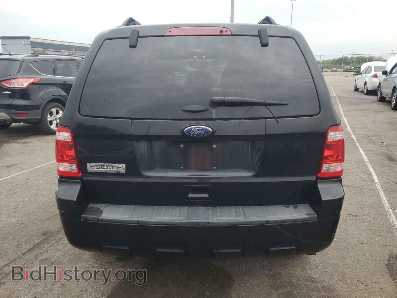 2012 FORD ESCAPE - VIN: 1FMCU9D79CKB89555 - Photo 6