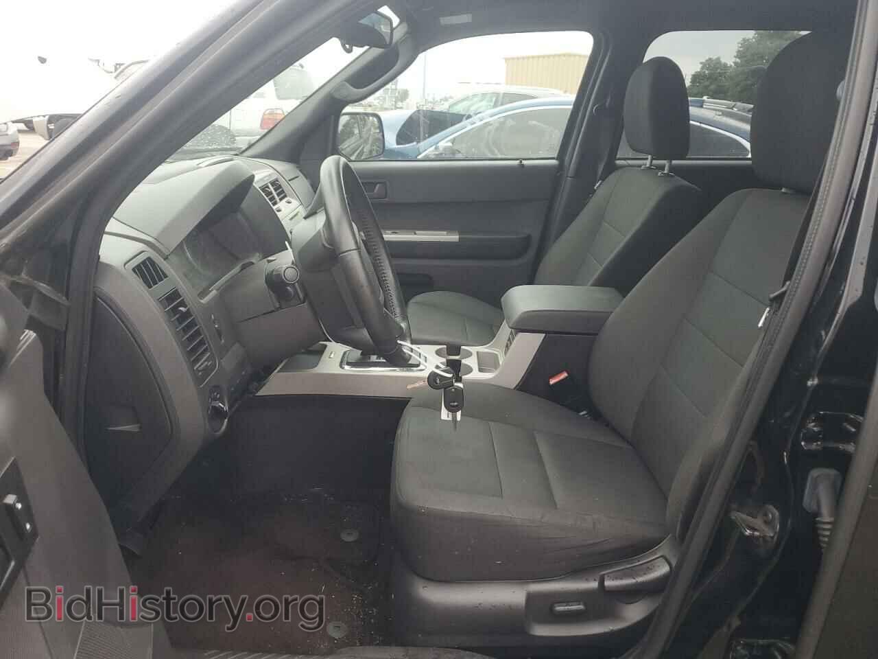2012 FORD ESCAPE - VIN: 1FMCU9D79CKB89555 - Photo 7