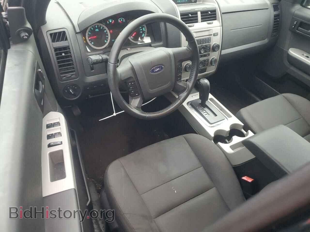 2012 FORD ESCAPE - VIN: 1FMCU9D79CKB89555 - Photo 8