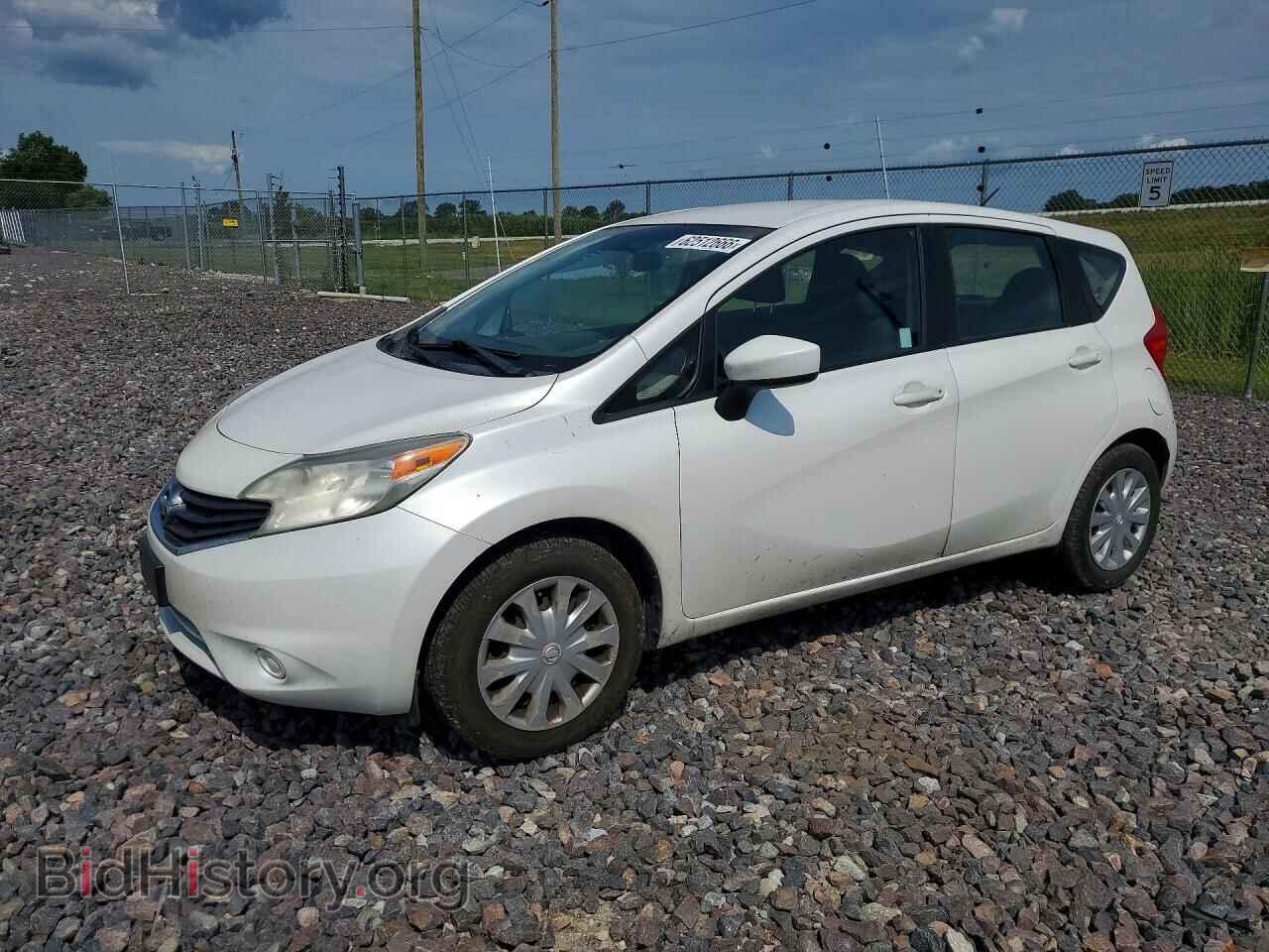 Photo 3N1CE2CP3FL357187 - NISSAN VERSA 2015