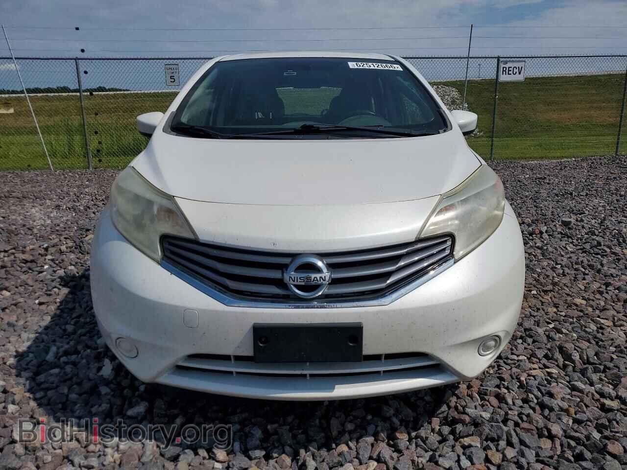 2015 NISSAN VERSA - VIN: 3N1CE2CP3FL357187 - Photo 5