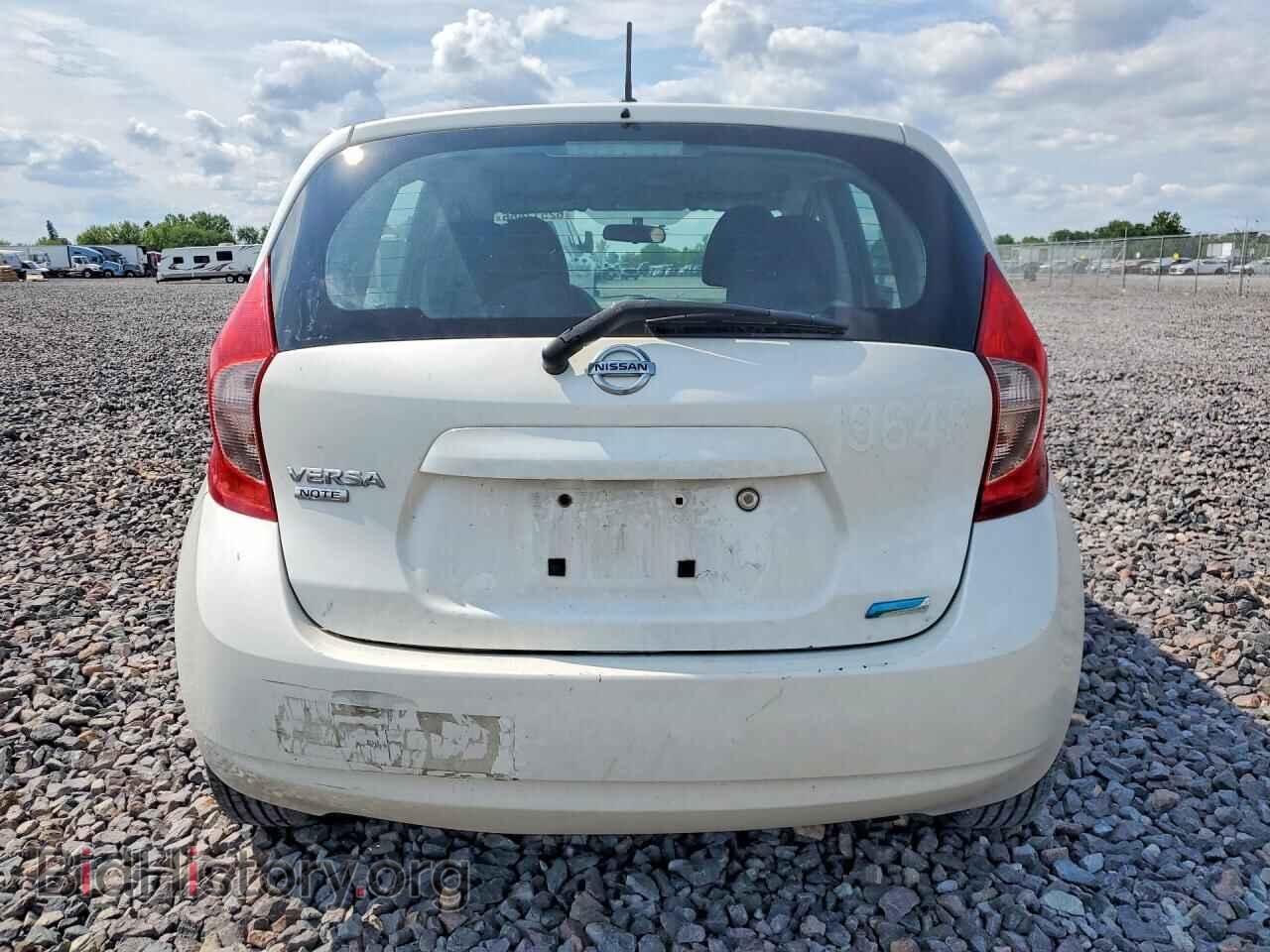 2015 NISSAN VERSA - VIN: 3N1CE2CP3FL357187 - Photo 6