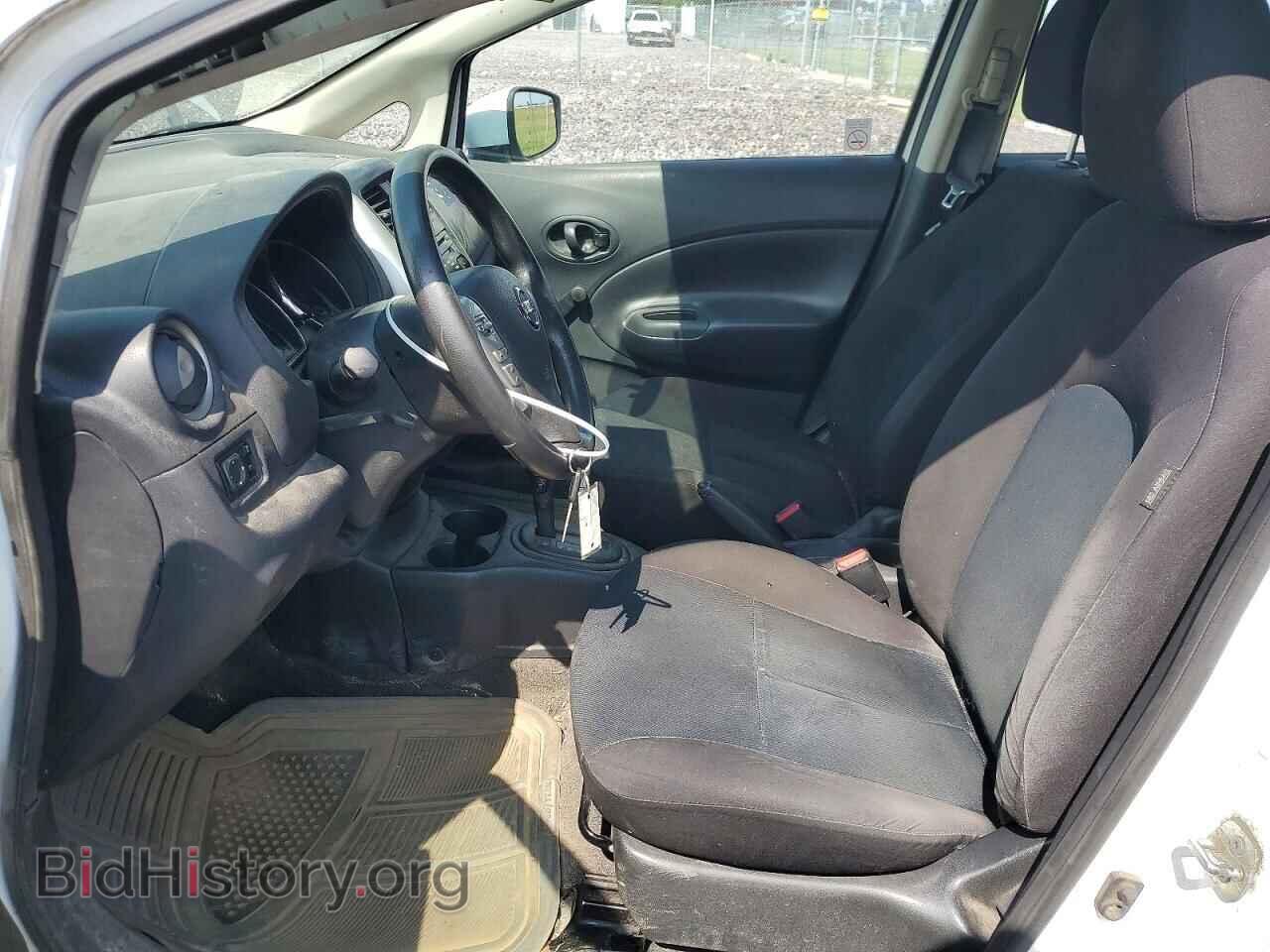 2015 NISSAN VERSA - VIN: 3N1CE2CP3FL357187 - Photo 7