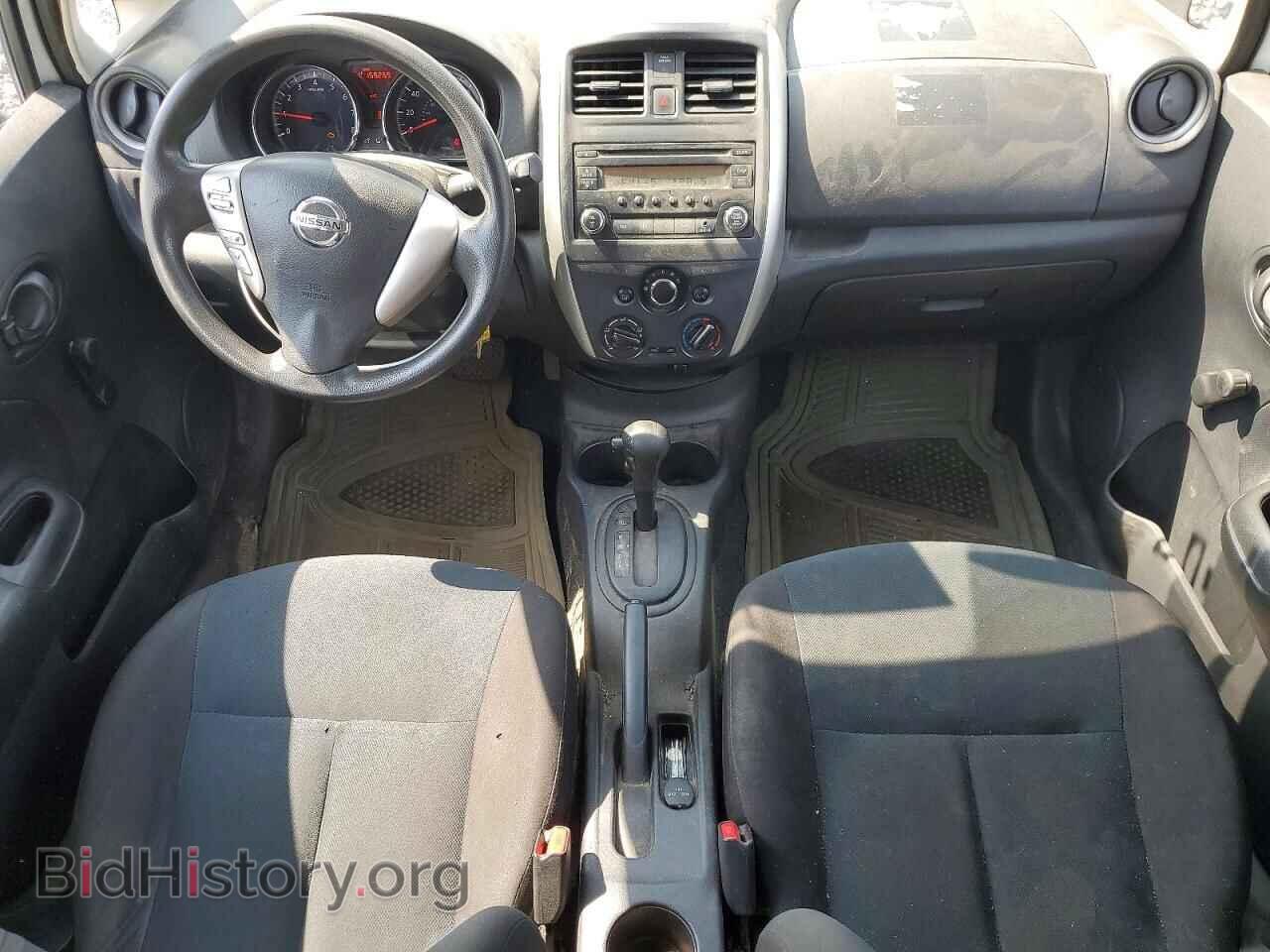 2015 NISSAN VERSA - VIN: 3N1CE2CP3FL357187 - Photo 8