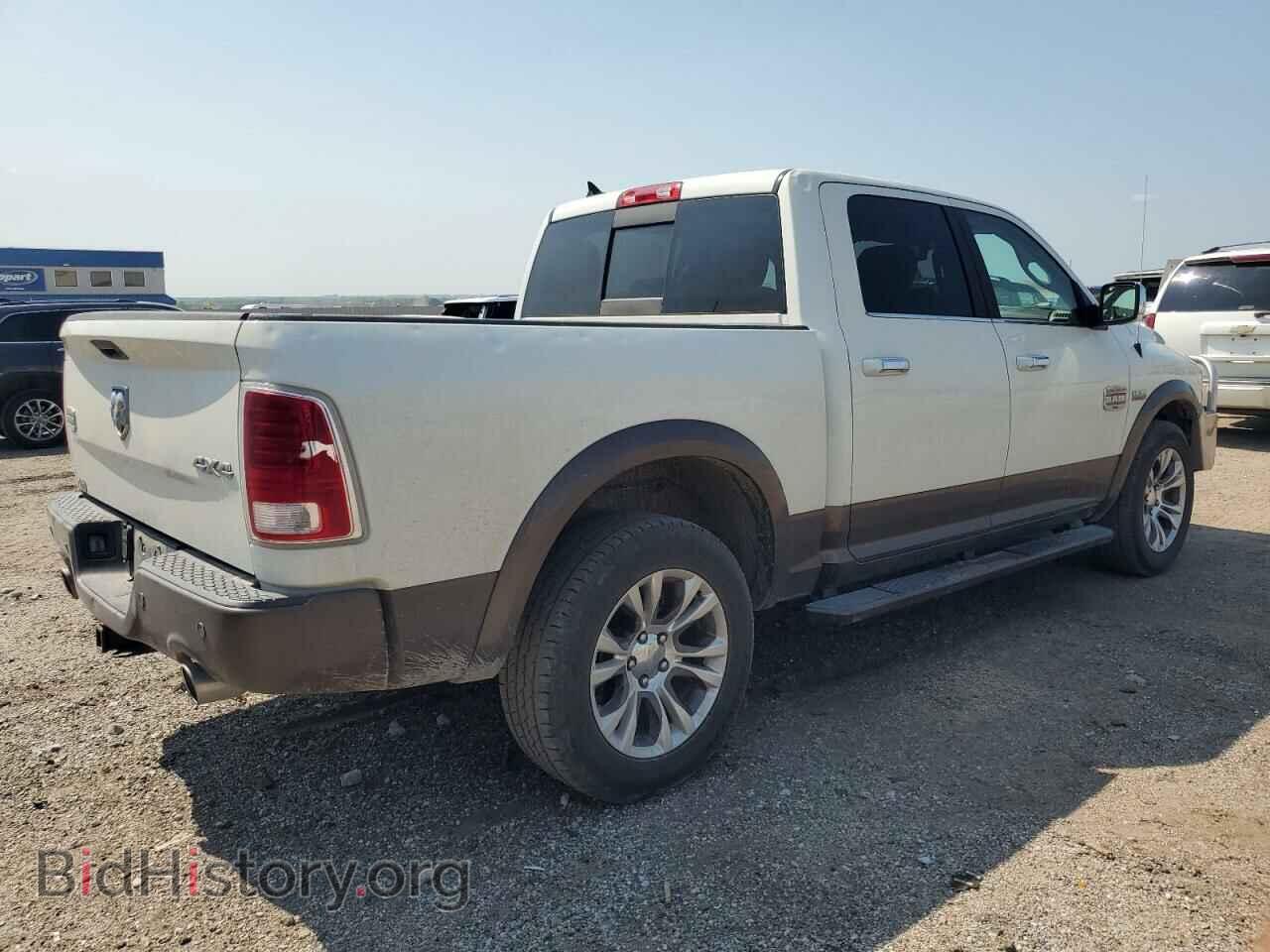 2017 RAM 1500 - VIN: 1C6RR7PT5HS772622 - Фото 3