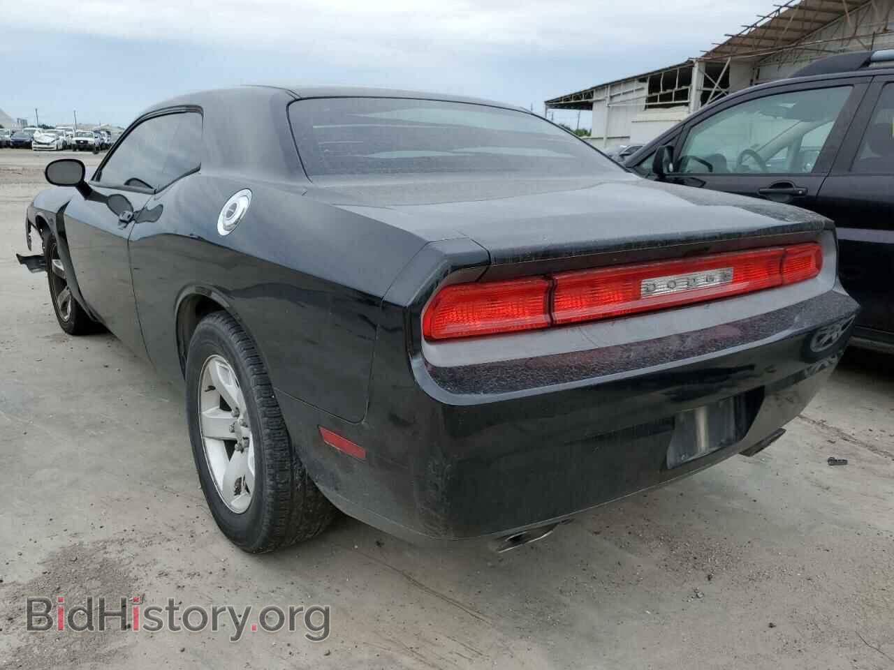 2012 DODGE CHALLENGER - VIN: 2C3CDYAG2CH292007 - Photo 3