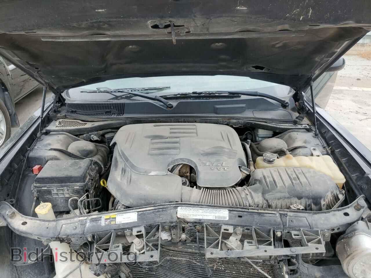 2012 DODGE CHALLENGER - VIN: 2C3CDYAG2CH292007 - Photo 7