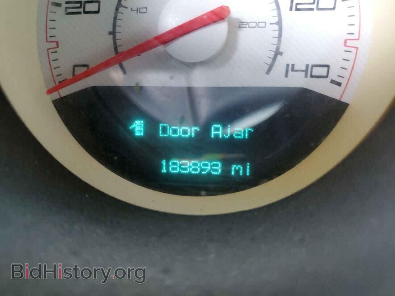 2012 DODGE CHALLENGER - VIN: 2C3CDYAG2CH292007 - Photo 8