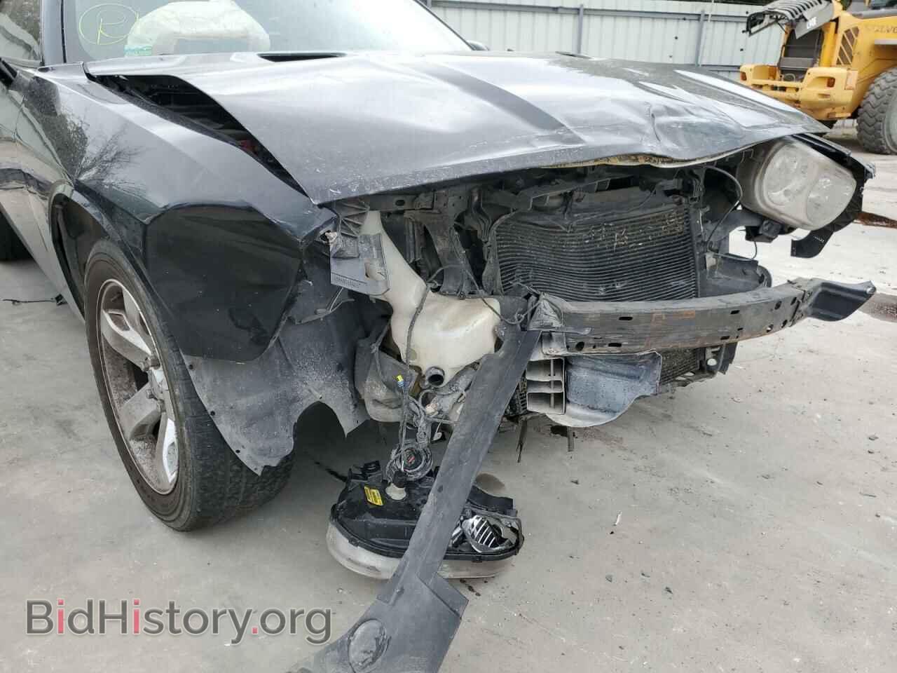 2012 DODGE CHALLENGER - VIN: 2C3CDYAG2CH292007 - Photo 9