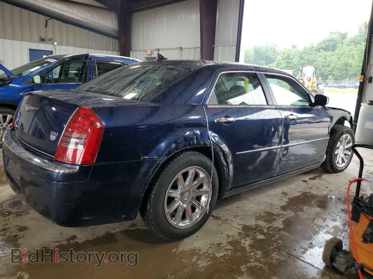 2006 CHRYSLER 300 - VIN: 2C3LA63H26H101242 - Фото 3
