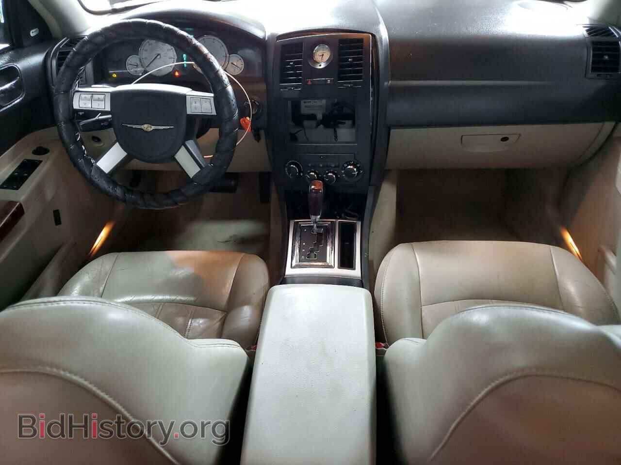 2006 CHRYSLER 300 - VIN: 2C3LA63H26H101242 - Фото 8