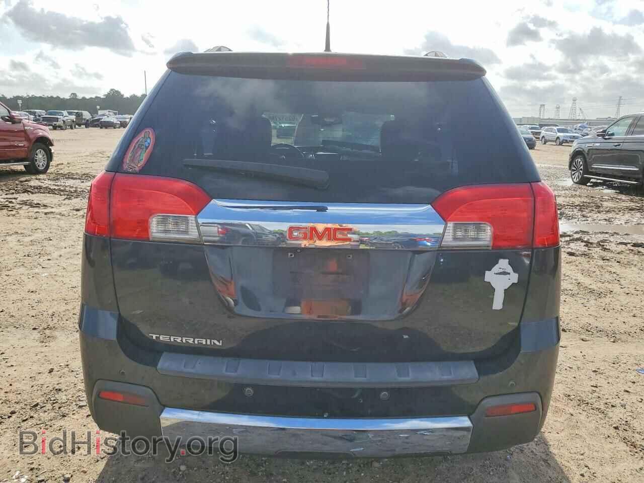2012 GMC TERRAIN - VIN: 2GKALWEK2C6103610 - Photo 6