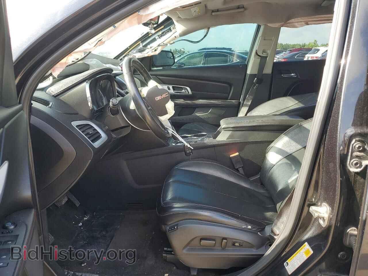 2012 GMC TERRAIN - VIN: 2GKALWEK2C6103610 - Photo 7