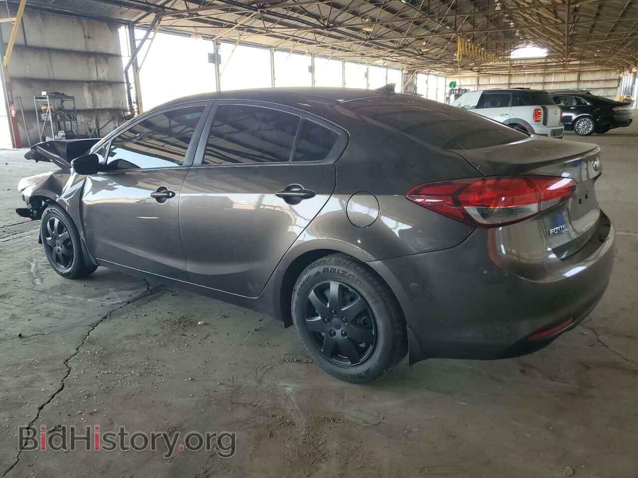 2017 KIA FORTE - VIN: 3KPFK4A79HE107798 - Фото 2