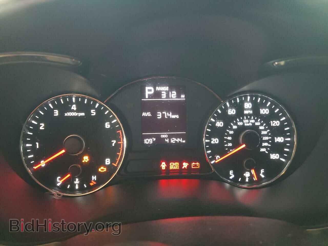 2017 KIA FORTE - VIN: 3KPFK4A79HE107798 - Фото 9