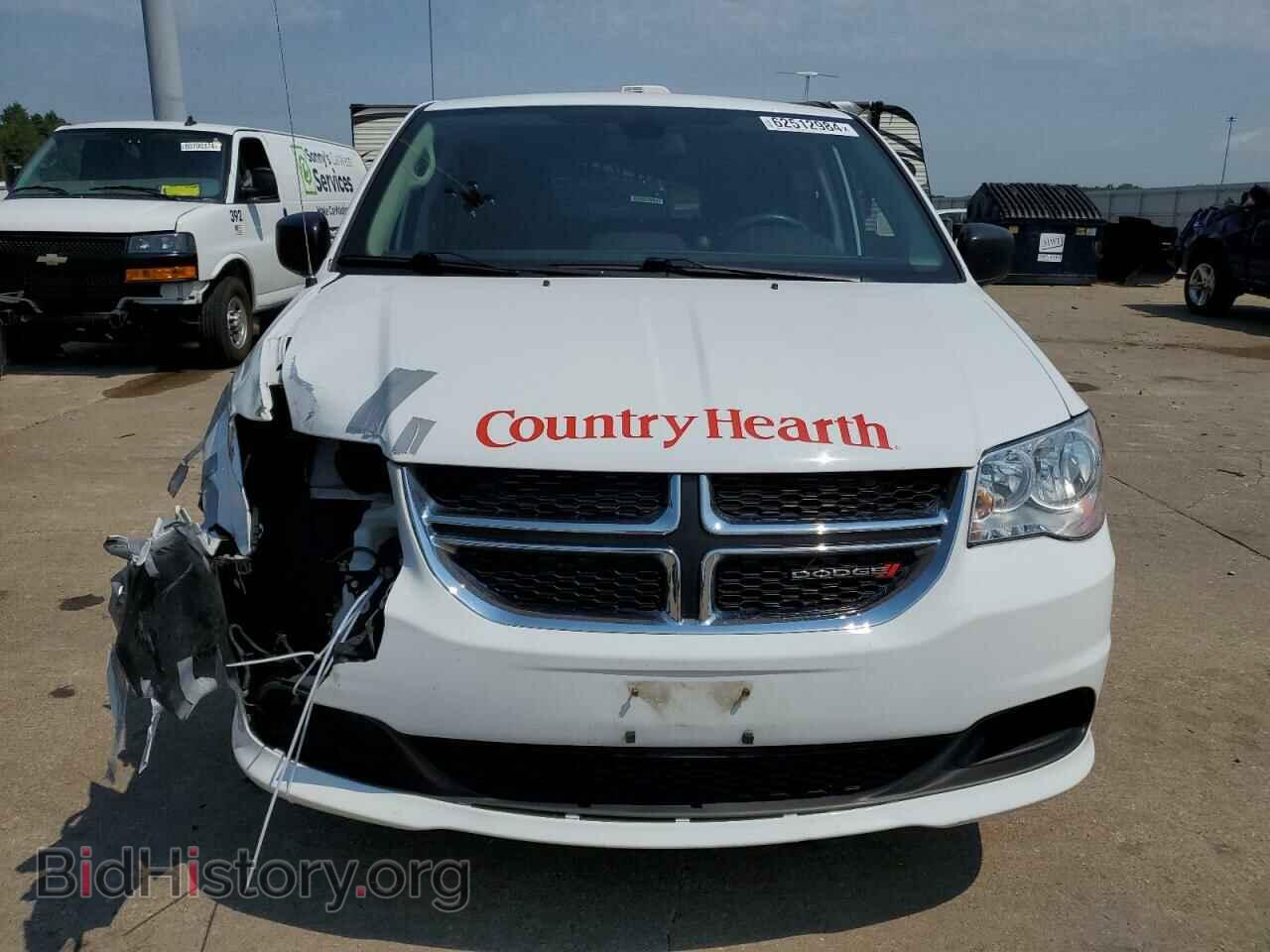 2019 DODGE CARAVAN - VIN: 2C4RDGBG8KR783124 - Photo 5