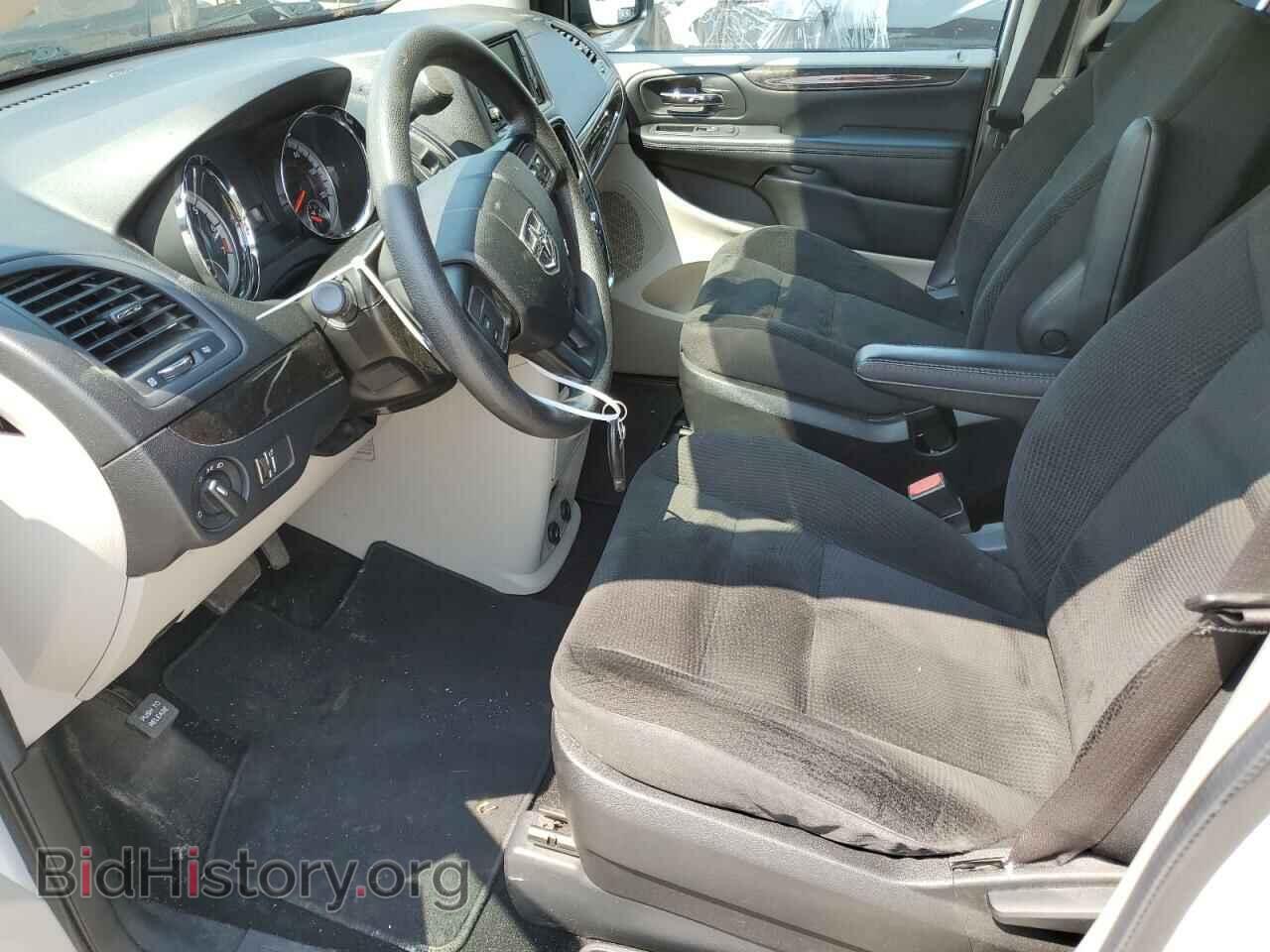 2019 DODGE CARAVAN - VIN: 2C4RDGBG8KR783124 - Photo 7