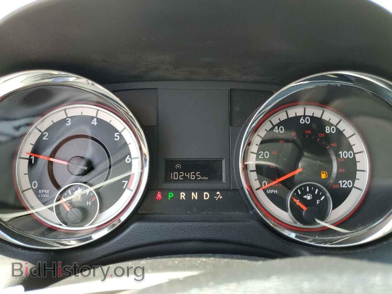 2019 DODGE CARAVAN - VIN: 2C4RDGBG8KR783124 - Photo 9