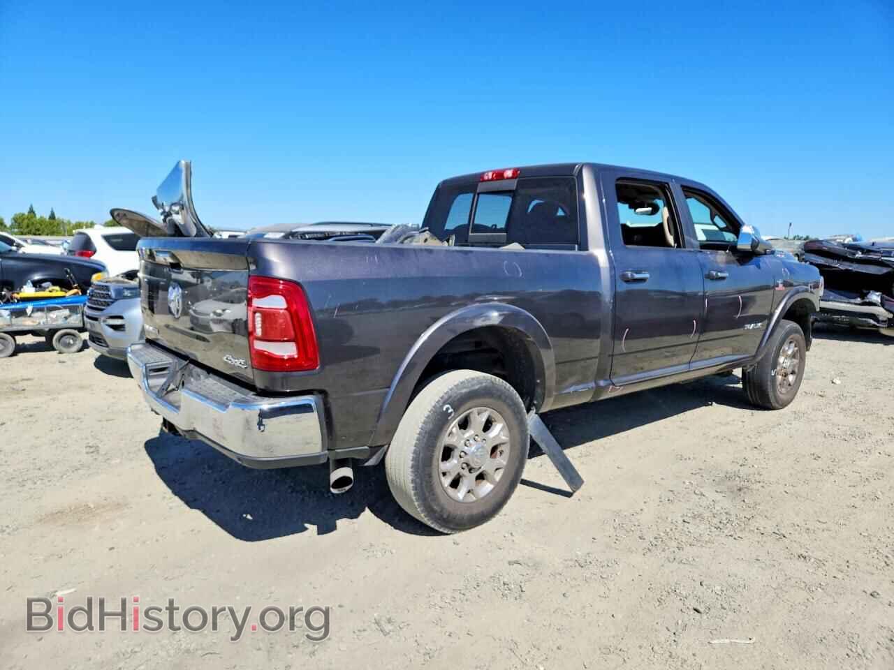 2021 RAM 2500 - VIN: 3C6UR5FL8MG676498 - Фото 3