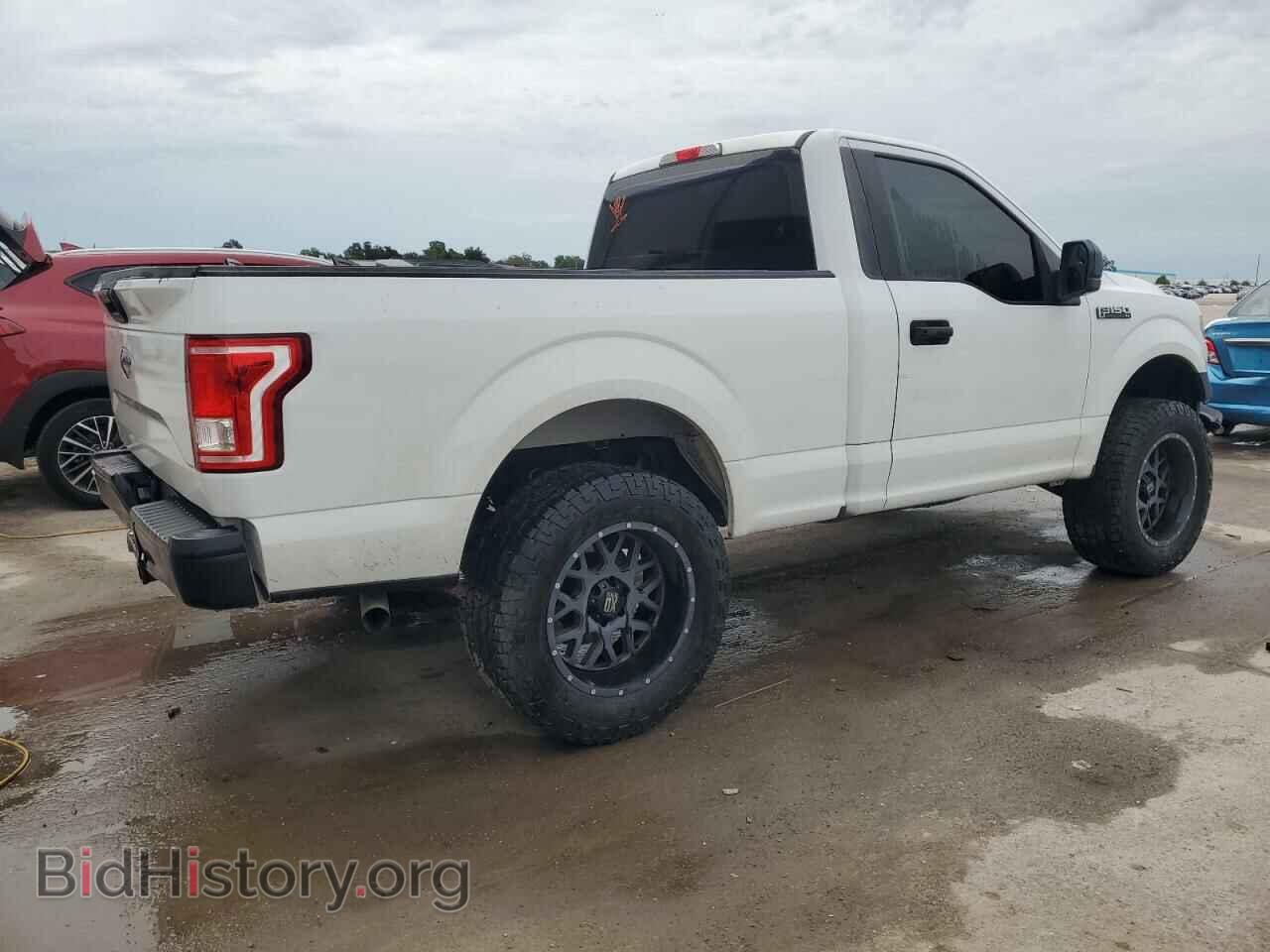 2016 FORD All Models - VIN: 1FTMF1EF6GFD13130 - Фото 3
