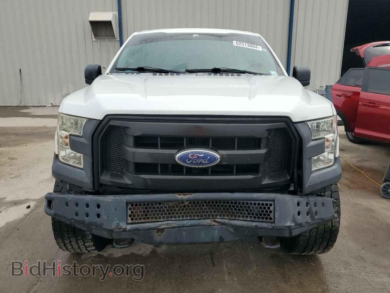 2016 FORD All Models - VIN: 1FTMF1EF6GFD13130 - Фото 5