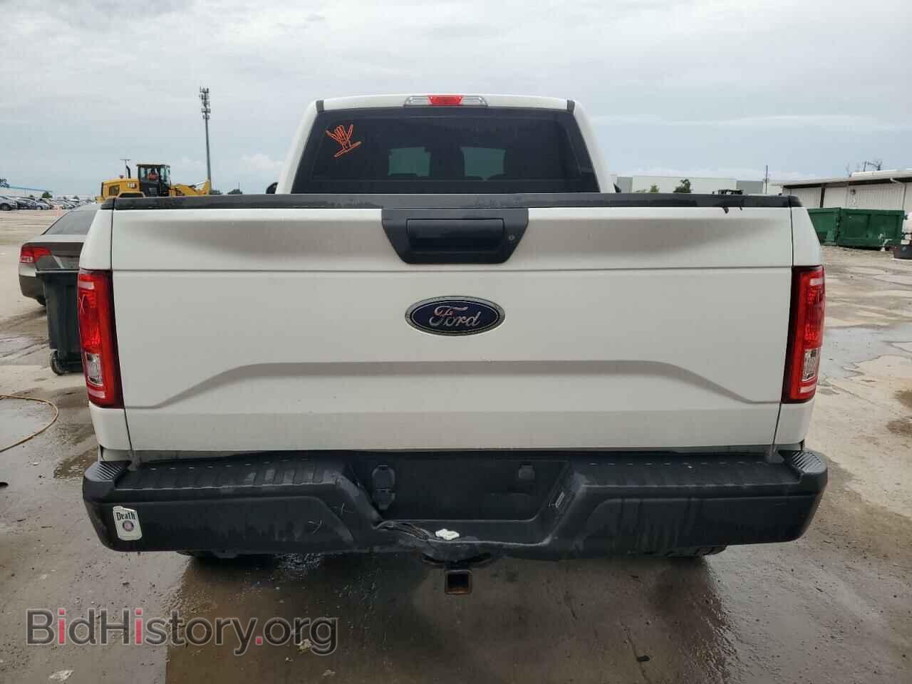 2016 FORD All Models - VIN: 1FTMF1EF6GFD13130 - Фото 6