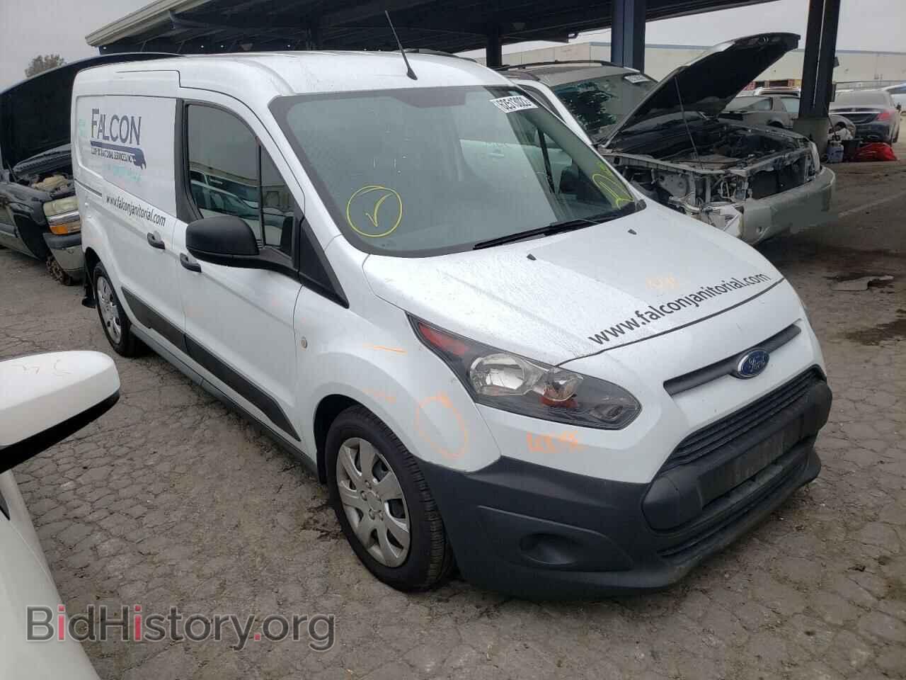 Photo NM0LS7E78H1316254 - FORD TRANSIT 2017