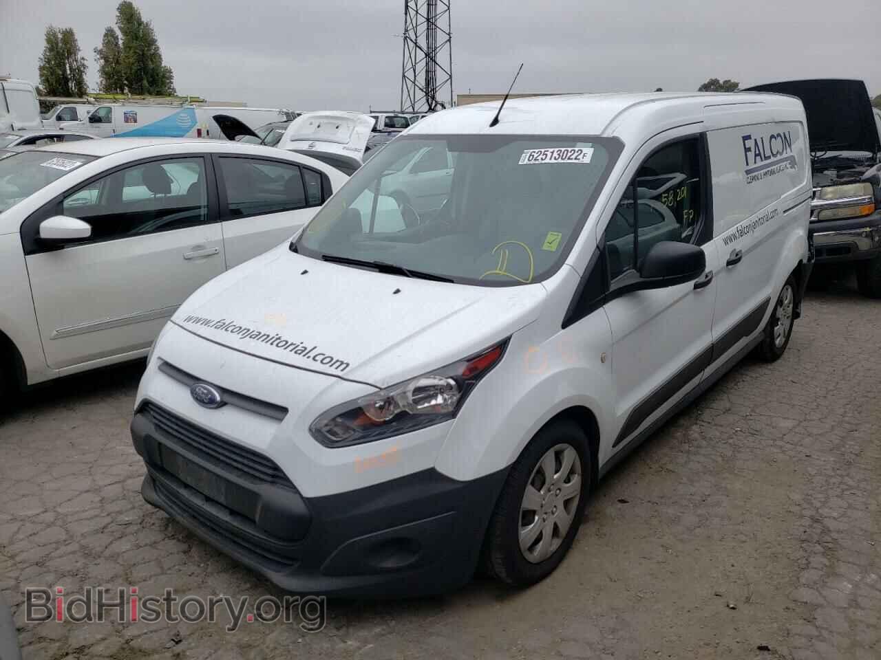 2017 FORD TRANSIT - VIN: NM0LS7E78H1316254 - Фото 2