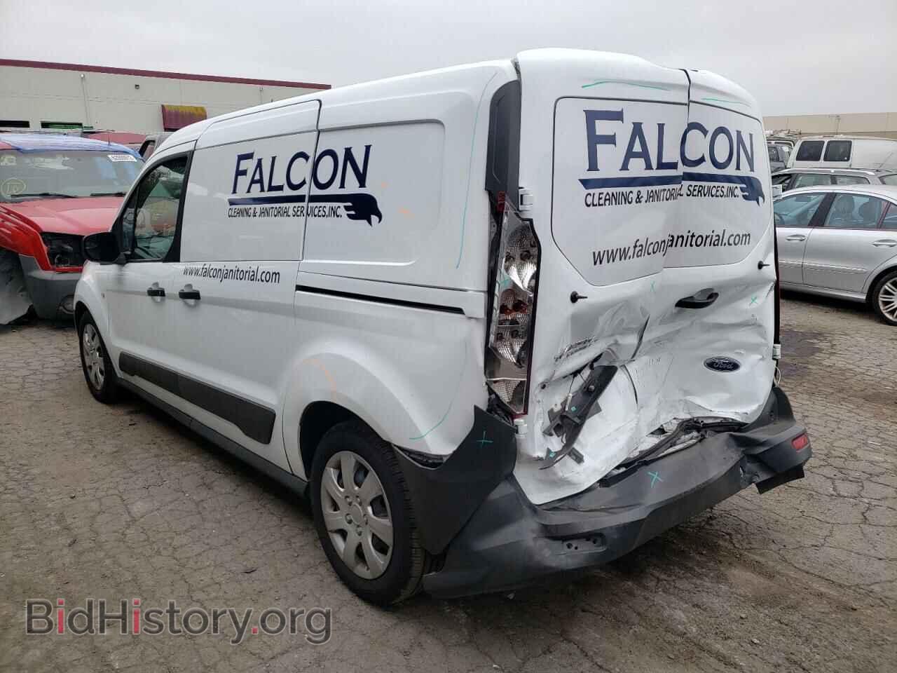 2017 FORD TRANSIT - VIN: NM0LS7E78H1316254 - Фото 3