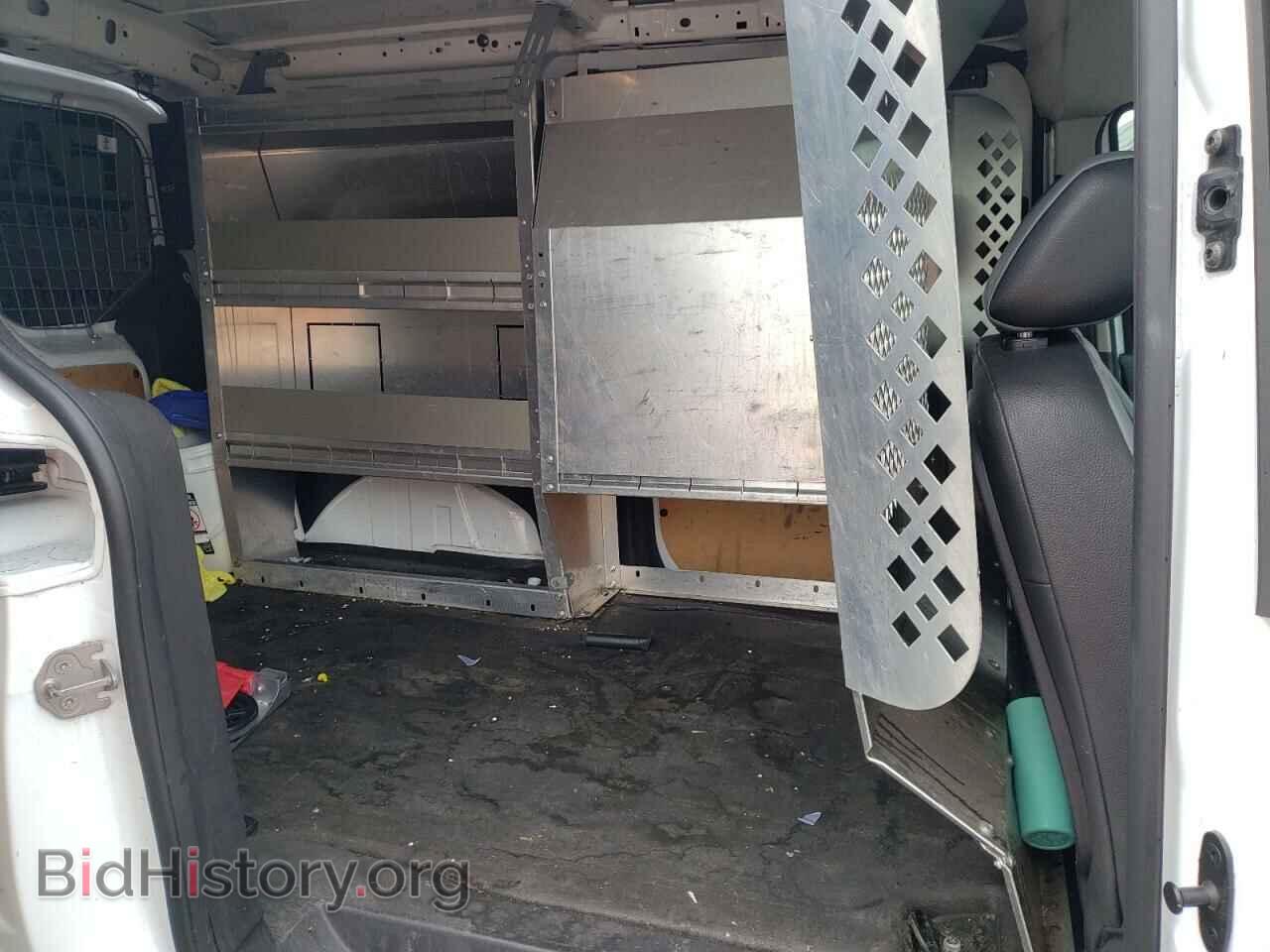 2017 FORD TRANSIT - VIN: NM0LS7E78H1316254 - Фото 6
