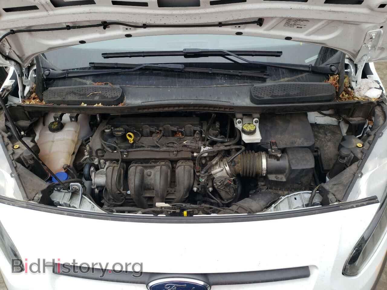 2017 FORD TRANSIT - VIN: NM0LS7E78H1316254 - Фото 7