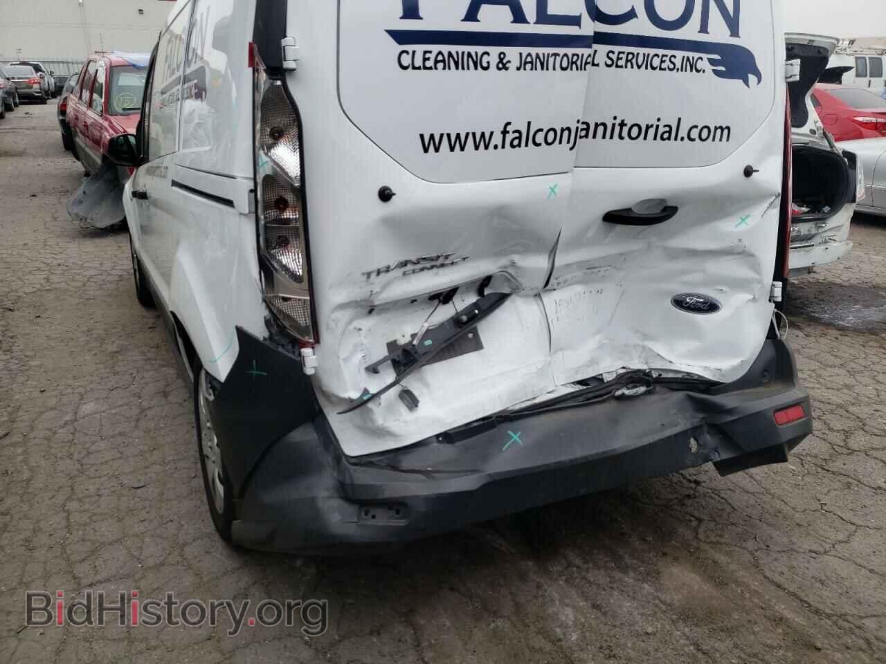 2017 FORD TRANSIT - VIN: NM0LS7E78H1316254 - Фото 9