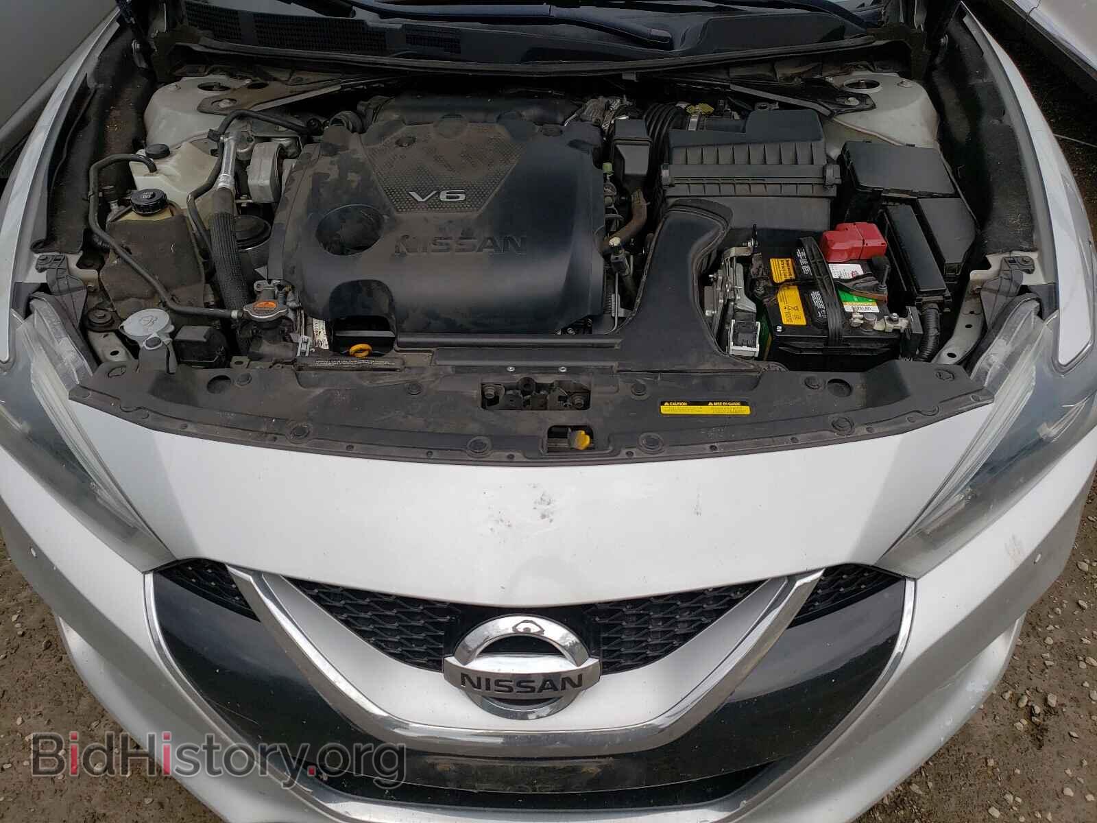 2017 NISSAN MAXIMA - VIN: 1N4AA6AP1HC378456 - Фото 7