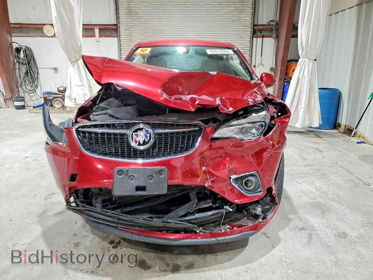 2020 BUICK ENVISION - VIN: LRBFX1SA6LD033291 - Photo 5