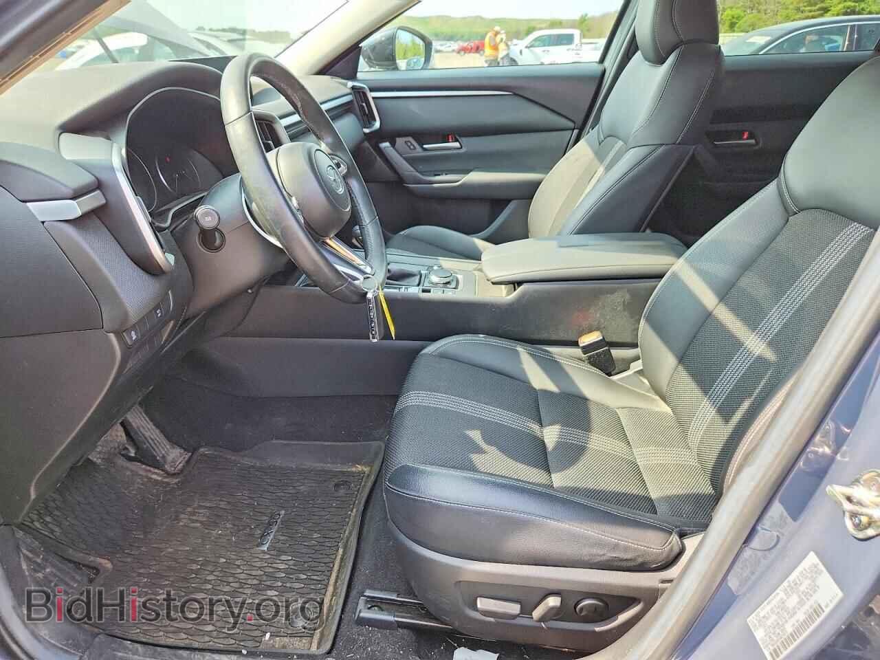 2024 MAZDA CX-50 - VIN: 7MMVABBM3RN224975 - Photo 7