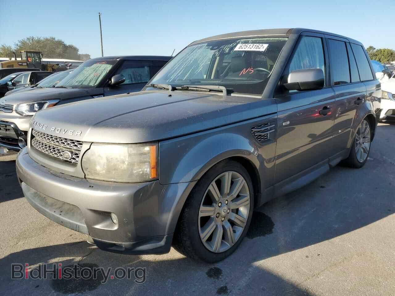 2010 LAND ROVER RANGEROVER - VIN: SALSH2E40AA240016 - Фото 2